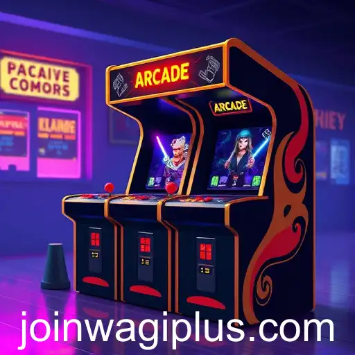 Exploring the Thrilling World of Arcade Games with Wagiplus