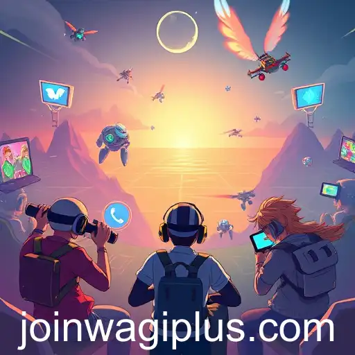 The Rise of Online Gaming Platforms