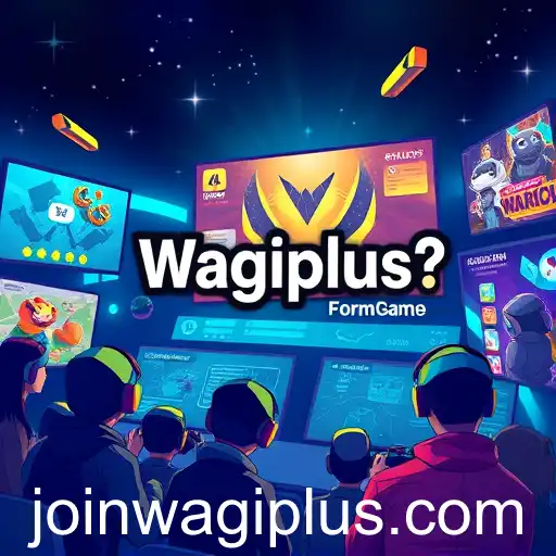 Wagiplus Revolutionizes the Gaming World in 2025