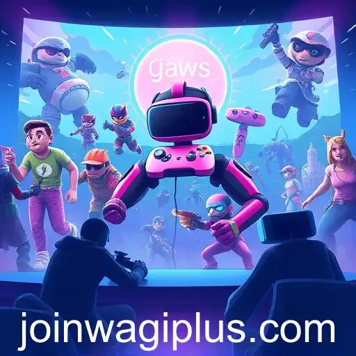 WagiPlus Revolutionizes Online Gaming