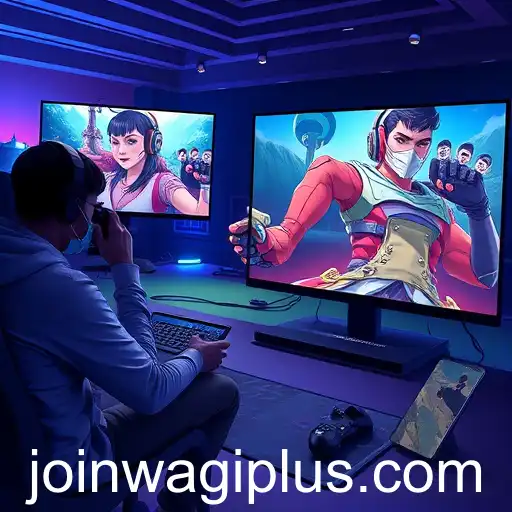Wagiplus Revolutionizes Online Gaming with Innovative Platform