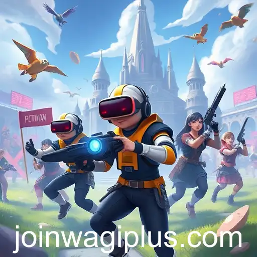 Wagiplus Revolutionizes Online Gaming Landscape