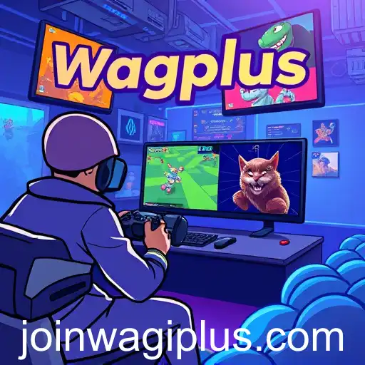 Wagiplus: Revolutionizing Online Gaming