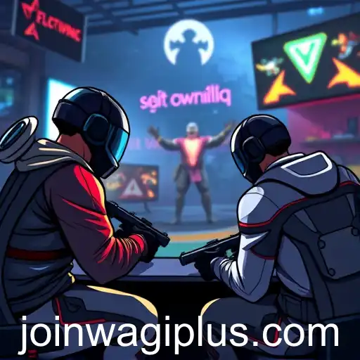 Exploring the Dynamic World of Multiplayer Games on Wagiplus
