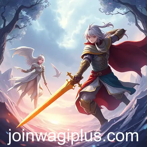 Exploring the Role-Playing Game Category: The Wagiplus Experience