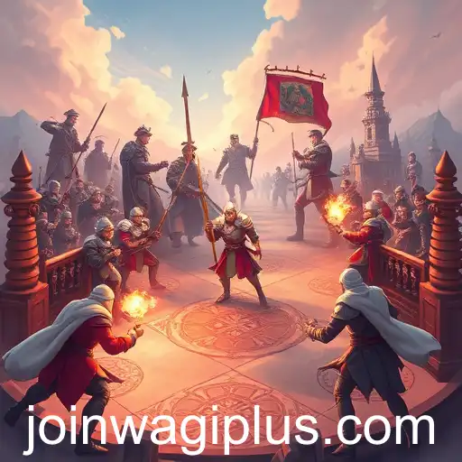 Exploring the World of Strategy Games: The Rise of Wagiplus