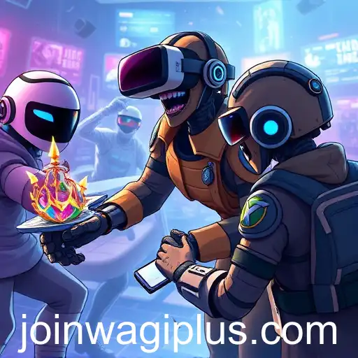 WagiPlus: Revolutionizing Online Gaming in 2025