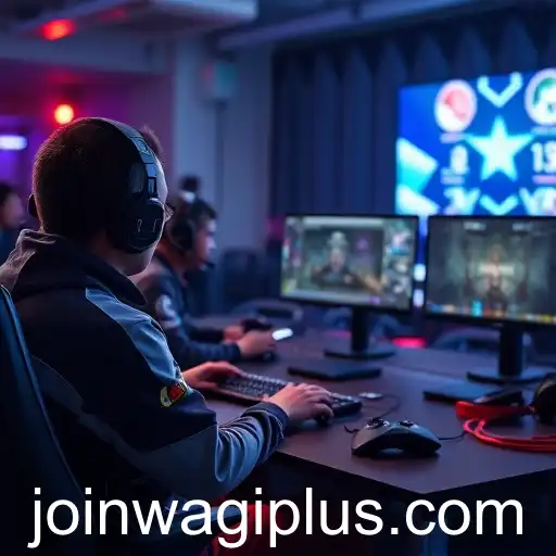 Wagiplus: Revolutionizing the Online Gaming Landscape