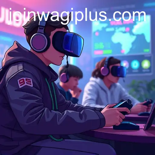 Wagiplus Revolutionizes Gaming Experience
