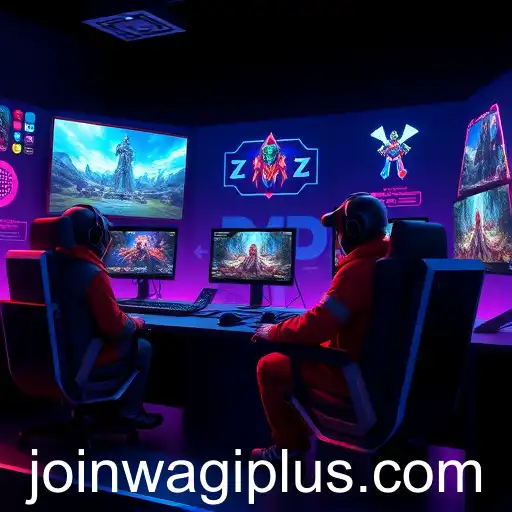 Wagiplus Revolutionizes Online Gaming Experience