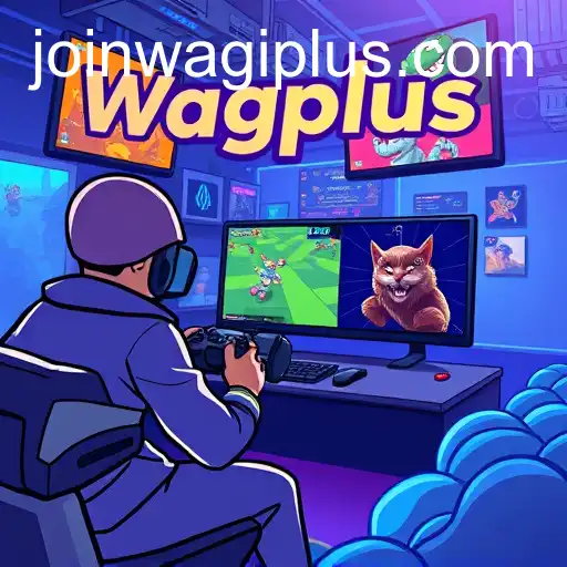 Wagiplus: Revolutionizing Online Gaming